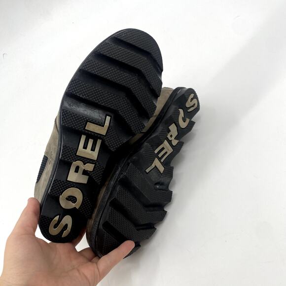 Sorel 9 Joan of Arctic Wedge booties - Picture 2 of 5